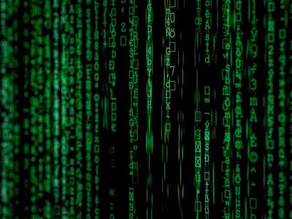 Data matrix visualization